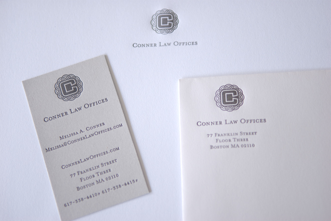 Conner Law Offices Logo