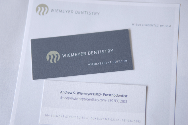 Wiemeyer Dentistry Logo